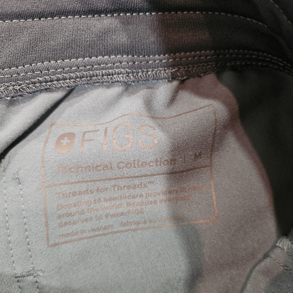 Figs Zamora hydrogreen joggers